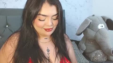 Brhiana Williamms online show from 04/08/26, 01:00