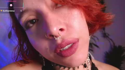 Snapshot of bri_von_dhara_ chatting on 05/03/26, 10:16 Bri online show from 05/03/26, 10:16