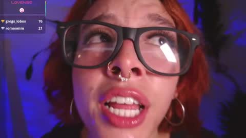Snapshot of bri_von_dhara_ chatting on 05/13/26, 03:15 Bri online show from 05/13/26, 03:15