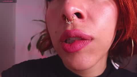 Snapshot of bri_von_dhara_ chatting on 05/24/26, 03:28 Bri online show from 05/24/26, 03:28