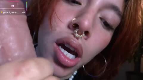 Snapshot of bri_von_dhara_ chatting on 06/03/26, 09:23 Bri online show from 06/03/26, 09:23