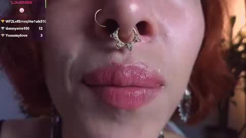 Snapshot of bri_von_dhara_ chatting on 06/07/26, 04:11 Bri online show from 06/07/26, 04:11