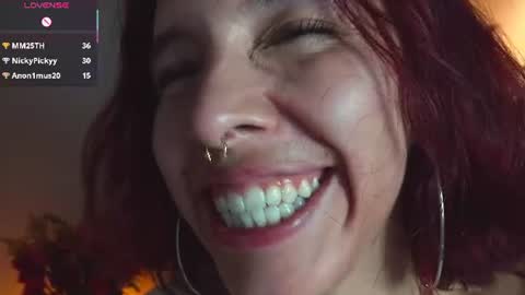 Snapshot of bri_von_dhara_ chatting on 07/18/26, 12:26 Bri online show from 07/18/26, 12:26