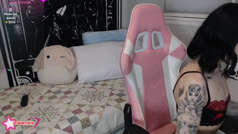 Snapshot of briabannana chatting on 12/25/24, 12:27 Brianna online show from 12/25/24, 12:27