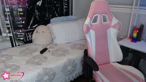 Snapshot of briabannana chatting on 01/16/25, 01:58 Brianna online show from 01/16/25, 01:58