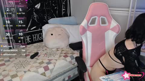 Snapshot of briabannana chatting on 01/21/25, 02:33 Brianna online show from 01/21/25, 02:33