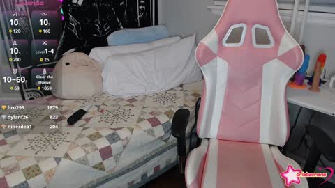 Snapshot of briabannana chatting on 01/29/25, 05:19 Brianna online show from 01/29/25, 05:19