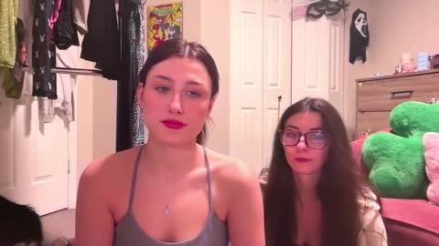 Brianna3 online show from 02/18/25, 02:16