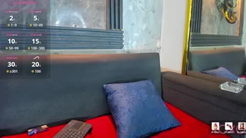 brian_hotof1 online show from 07/20/26, 12:40