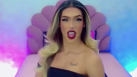 BRIANA online show from 01/15/25, 02:17