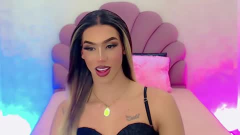 BRIANA online show from 01/31/25, 11:24