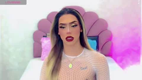 BRIANA online show from 02/16/25, 03:15