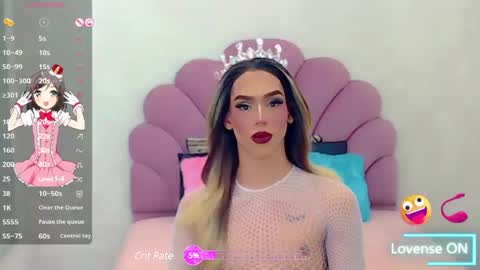 BRIANA online show from 03/12/25, 07:02