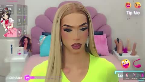 BRIANA online show from 10/20/25, 03:29