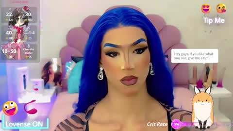 BRIANA online show from 10/27/25, 07:34