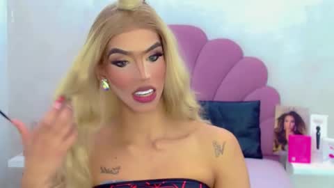 BRIANA online show from 03/18/26, 06:38