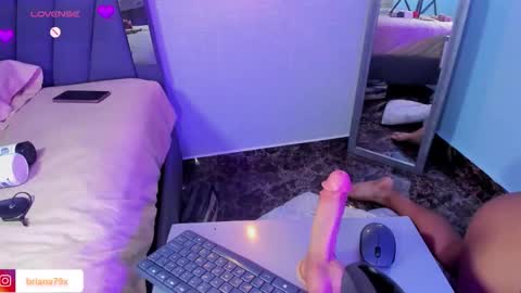 BRIANA online show from 02/20/26, 06:37