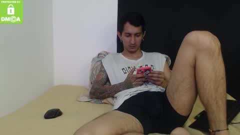 Snapshot of brianbigcock777 chatting on 12/19/25, 09:27 brian ruiz online show from 12/19/25, 09:27