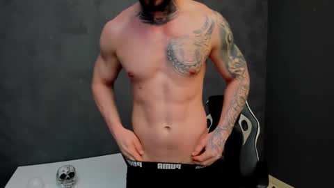 Brian online show from 02/19/25, 06:55