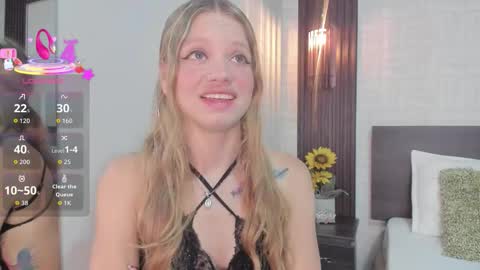 Briana online show from 10/24/25, 02:57