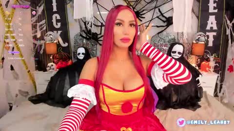 Brianna Ortiz online show from 10/03/25, 04:04