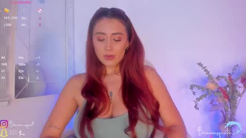 Brianna  online show from 10/10/25, 12:53