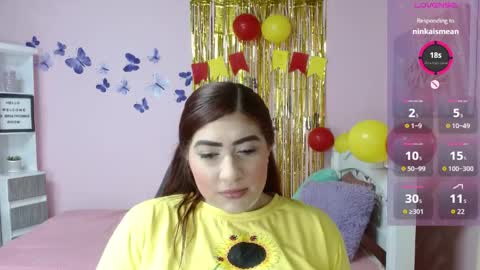 Snapshot of briathomas chatting on 04/28/26, 02:38 DAYANNA online show from 04/28/26, 02:38