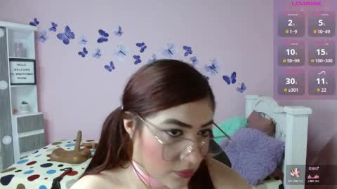 Snapshot of briathomas chatting on 05/13/26, 12:19 DAYANNA online show from 05/13/26, 12:19