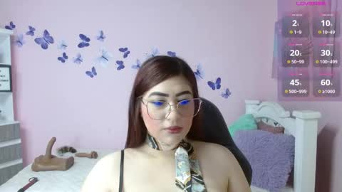 Snapshot of briathomas chatting on 05/31/26, 01:36 DAYANNA online show from 05/31/26, 01:36