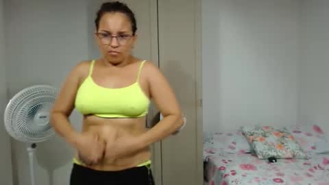 brida_angela29 online show from 04/18/26, 03:16