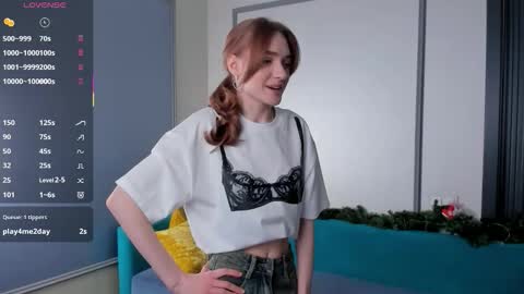 Megan online show from 02/26/26, 11:09