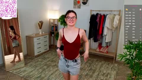 Megan online show from 04/02/26, 01:25