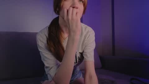Snapshot of bridgetthellard chatting on 06/14/26, 11:34 Megan online show from 06/14/26, 11:34