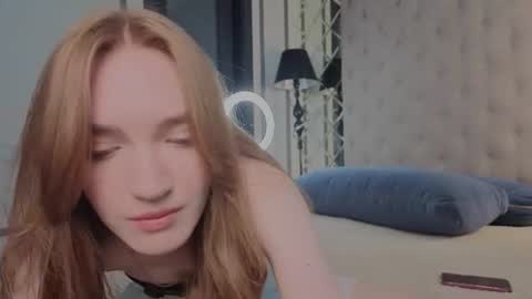 Snapshot of bridgetthellard chatting on 06/28/26, 11:05 Megan online show from 06/28/26, 11:05
