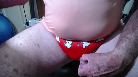 briefsguy52 online show from 12/25/24, 12:37