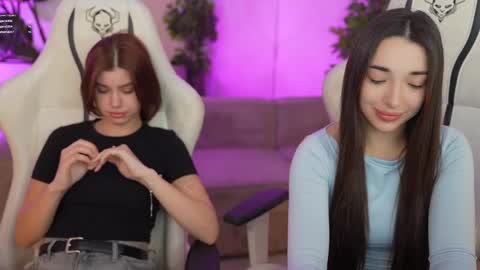 Diamonds Girls online show from 03/06/25, 08:16