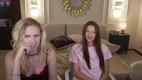 Diamonds Girls online show from 09/10/25, 07:03