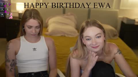 Diamonds Girls online show from 09/19/25, 12:28