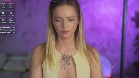 Diamonds Girls online show from 05/09/26, 07:57