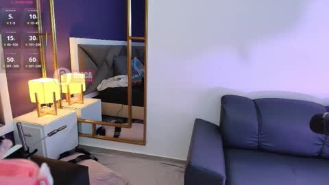 Snapshot of brigiitte_rohan chatting on 10/21/25, 03:07 Brigiitte online show from 10/21/25, 03:07