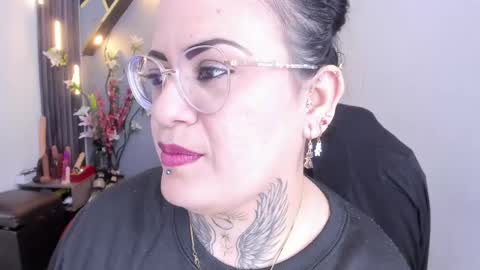 Snapshot of brigittemiller chatting on 05/29/26, 01:58 BRIGITTE online show from 05/29/26, 01:58
