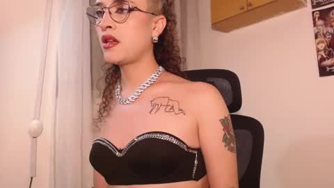 Brilla Mettal online show from 01/17/26, 06:29