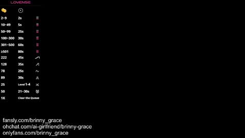 brinny_grace online show from 04/13/26, 10:54
