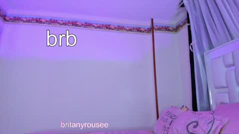 Snapshot of britanyrousee chatting on 12/04/24, 03:21 Emily online show from 12/04/24, 03:21