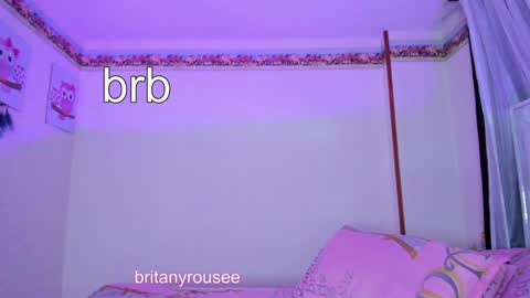 Snapshot of britanyrousee chatting on 01/30/25, 03:00 Emily online show from 01/30/25, 03:00
