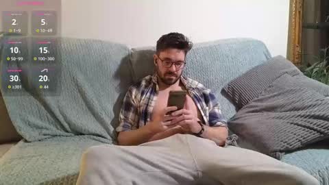 Callum online show from 11/16/25, 08:58