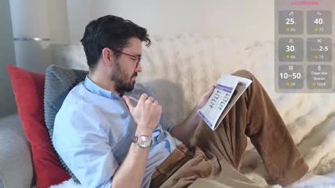 Callum online show from 02/05/26, 12:21