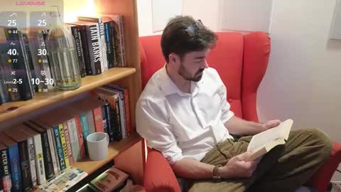 British Poet online show from 10/01/25, 12:33