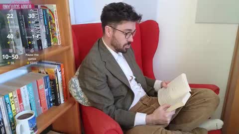 British Poet online show from 11/20/25, 11:10