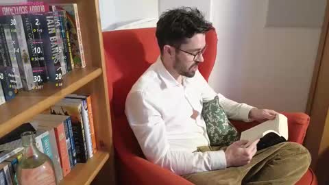 British Poet online show from 11/25/25, 04:07